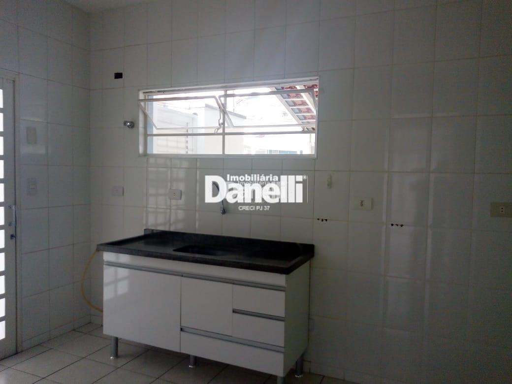 Casa em Condomínio à venda no Parque São Cristovão: 